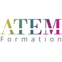 ATEM (art-thérapie en mouvement®) logo - Similar company to Afratapem - Centre D'Enseignement Et De Recherche En Art-Thérapie