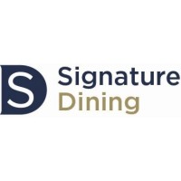 Signature Dining logo - Similar company to Cake4Kindness Cic