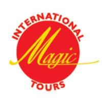Magic Tours International logo - Similar company to Discover Destinations
