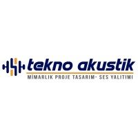 Tekno Akustik logo - Similar company to Starbor