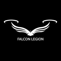 Falcon Legion İHA Takımı logo - Similar company to Apex Roket Takımı