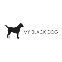 My Black Dog logo - Similar company to nDuo