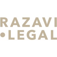 Razavi Legal logo - Similar company to Decibel Advertising