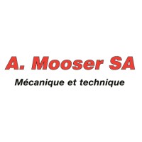 A. Mooser SA logo - Similar company to Vema S.A.
