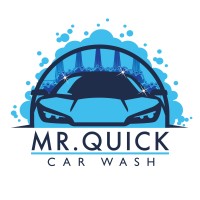 Mr. Quick Car Wash logo - Similar company to M.M. Smith & Partners