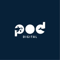 Pod Digital Marketing logo - Similar company to Talking Stick Digital