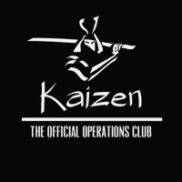 Club Kaizen - The Official Operations Club of IBS Hyderabad logo - Similar company to Zephyr