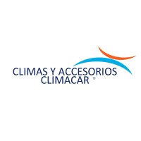 Climas y Accesorios Climacar logo - Similar company to Sicrav S.A. De C.V. (Aire Acondicionado, Refrigeración, Ventilación, Extracción)