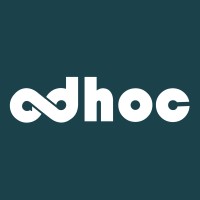 ADHOC logo - Similar company to Ppds Group