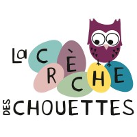 La Crèche des Chouettes logo - Similar company to Ops La Source - Crèche Pully