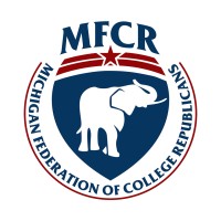 The Michigan Federation of College Republicans logo - Similar company to Herrick District Library