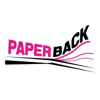 Paperback Theatre logo - Similar company to Stan'S Cafe