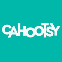 Cahootsy logo - Similar company to Humankind Technologies