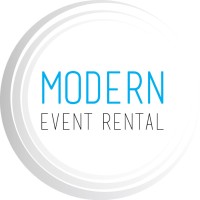 Modern Event Rental logo - Similar company to Hellenic Event Rental Companies Association - Herca
