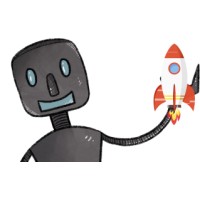 Houston Robotics Group logo - Similar company to Rover Robotics