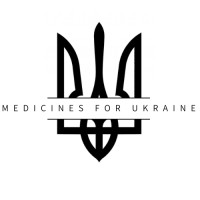 Medicines for Ukraine logo - Similar company to Altaclub