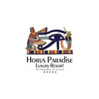 Horus Paradise Luxury Resort logo - Similar company to Rose Residency Hotels