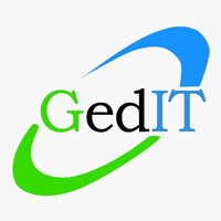 GedIT Coding Club VIT Pune logo - Similar company to Vit Pune Mun