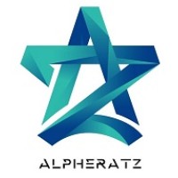 Alpheratz logo - Similar company to Cogito Metaverse
