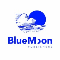 Blue Moon Publishers logo - Similar company to Amberjack Publishing