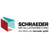 Schraeder Metallverarbeitung logo - Similar company to André Stocker Design