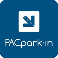 PACpark·in logo - Similar company to Digiprint / Digitrükk Oü