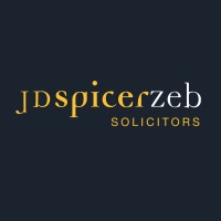 JD Spicer Zeb logo - Similar company to Black Script
