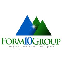 Form 10 Group Inc. logo - Similar company to Google Form Development Service