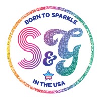 Sunshine & Glitter logo - Similar company to Ocean Potion