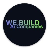 We Build Ai logo - Similar company to Webuild-Ai