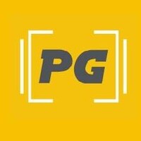 Pure Game Sports Network logo - Similar company to Pushcrankpress