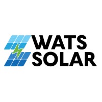 Wats Solar logo - Similar company to Gridcon - Part Of Xlit Group