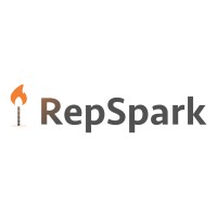 RepSpark logo - Similar company to Web3 Files Network