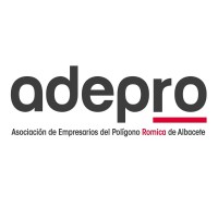 ADEPRO - Asociación de Empresarios del Polígono Ind. Romica de Albacete logo - Similar company to Desobras.Es