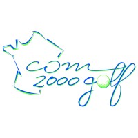 COM 2000 GOLF logo - Similar company to Af Communication