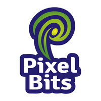 Pixelbits POP logo - Similar company to Danial'S