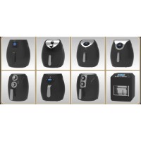 Air Fryer logo - Similar company to Electric Oven And Air Fryer Oven Factory