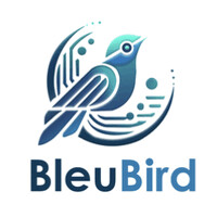 BleuBird AI logo - Similar company to Data Aces