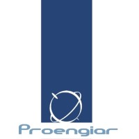 Proengiar logo - Similar company to Brown Harris Stevens Miami
