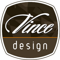 Vince Design_nl logo - Similar company to 4Udesigned
