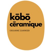 kōbō cēramique logo - Similar company to La Cofabrik