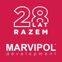 Marvipol Development logo - Similar company to Dom Development