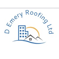 D Emery Roofing Ltd logo - Similar company to Overton Electrical Services Ltd
