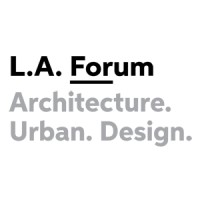 Los Angeles Forum for Architecture and Urban Design logo - Similar company to Imod Systems