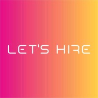 LET'S Hire logo - Similar company to Krakowska Fundacja Pomocy Zwierzętom Stawiamy Na Łapy