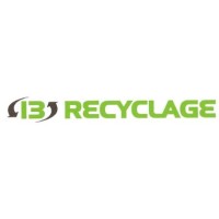 13Recyclage logo - Similar company to Alternative Plastics