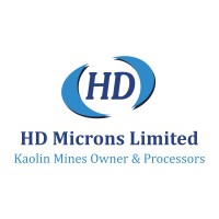 HD Microns Limited logo - Similar company to Puresil India