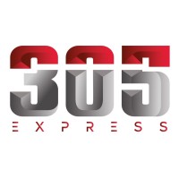 305 Express USA logo - Similar company to Cfl Logistics