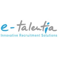 e-Talentia logo - Similar company to Remote Hr Solutions