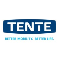 TENTE Deutschland logo - Similar company to Engineering Dobersek Gmbh
